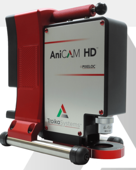 Troika Systems lança AniCAM HD ™ com PIXELOC™